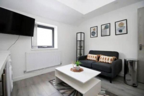 Luxury Redefined:Cardiff 1-bed